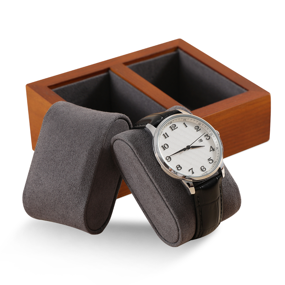 Yinbeini solid wooden watch display support watch display props jewelry display props  watch jewelry holder SM027