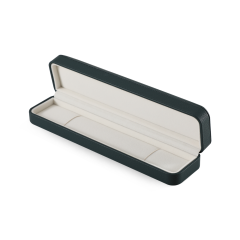 Yinbeini Wedding Ring Box Bracelet Box Long Necklace Earrings Storage Box PU Leather Jewelry Display Organizer Gift Proposal Box
