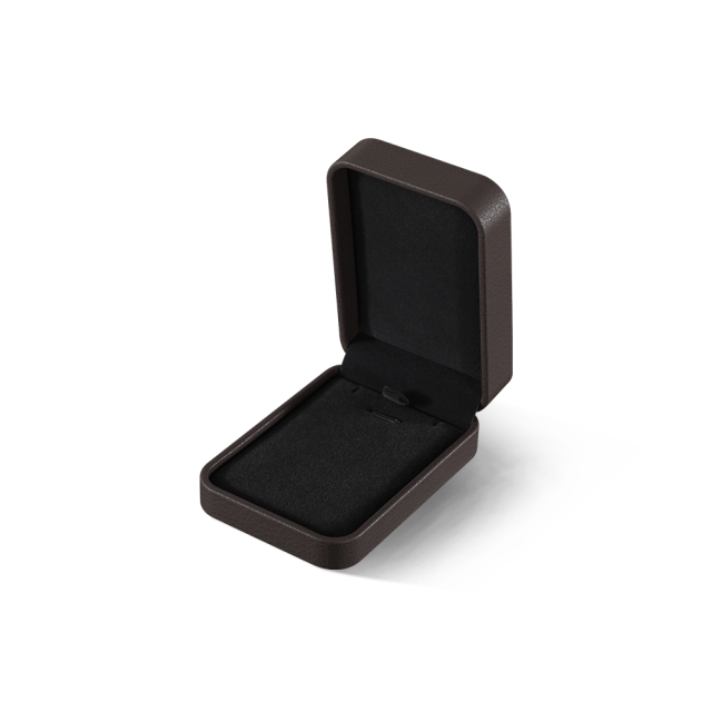 Yinbeini  PU Leather Jewelry Display Organizer Wedding Ring Box Bracelet Long Earrings Necklace Storage Case Gift Proposal Box H007