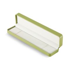 Yinbeini  PU Leather Jewelry Display Organizer Wedding Ring Box Bracelet Long Earrings Necklace Storage Case Gift Proposal Box H007