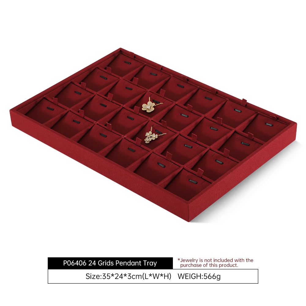 Yinbeini Tiny Dainty Jewelry Special Linen Jewelry Tray Prevent Small Accessories From Falling Easy Management Of Mini Daily Ornaments P065
