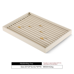 Yinbeini 12 Grids Linen Jewelry Tray with Compartments for Earrings and Small Accessories Great for Organizing Studs and Tiny Jewelry Pieces P066