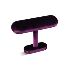 Yinbeini Velvet Jewelry Storage Rack Watch Display Stand Watch Storage Stand  jeweler counter jewelry counter TB002