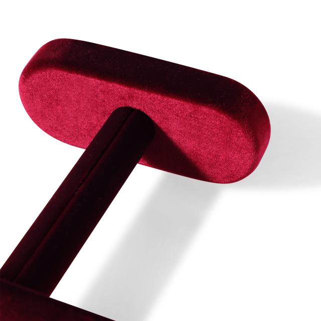 Yinbeini Velvet Jewelry  Storage Rack Watch Storage Stand Watch Display Stand  jeweler counter jewelry counter TB002