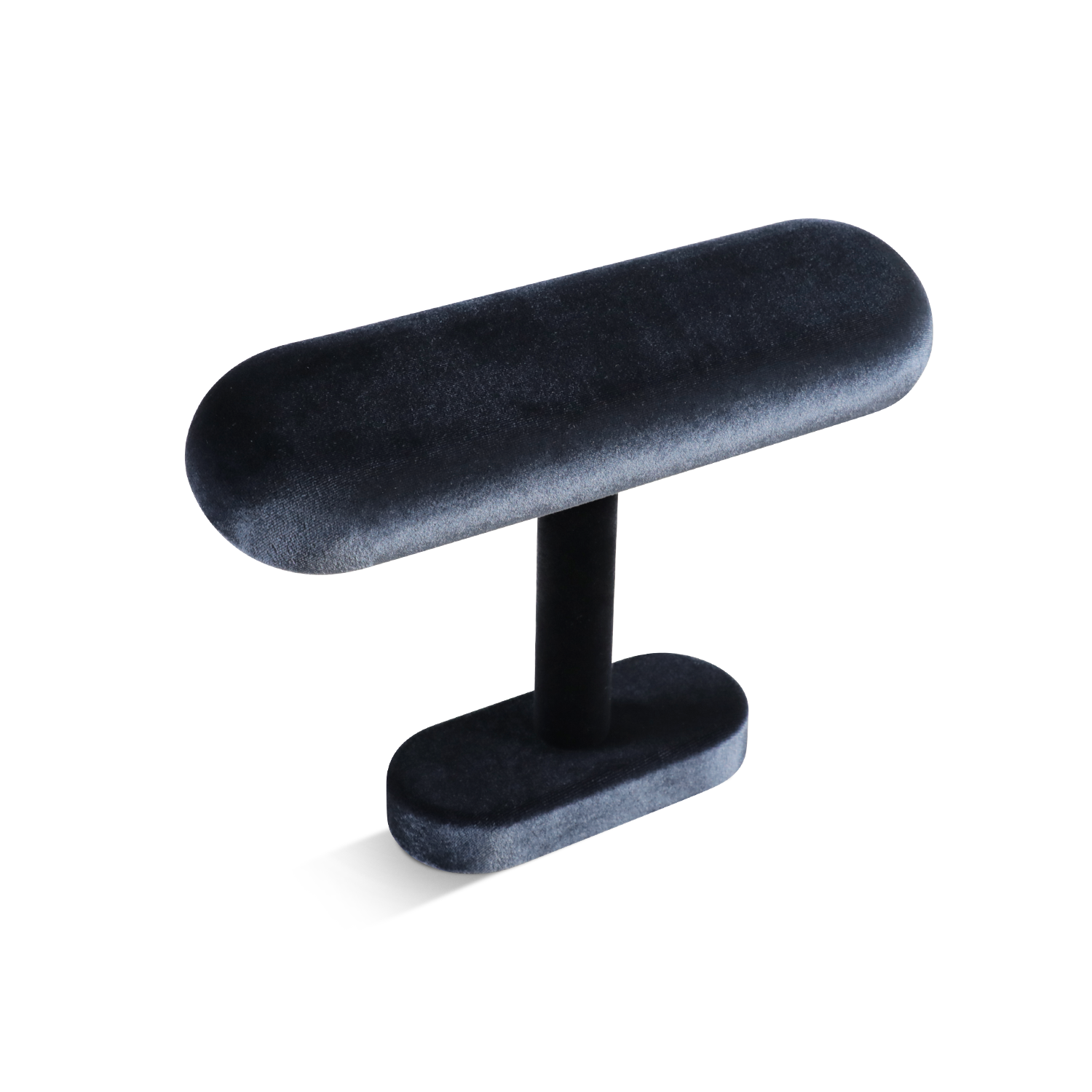 Yinbeini Velvet Jewelry  Storage Rack Watch Storage Stand Watch Display Stand  jeweler counter jewelry counter TB002
