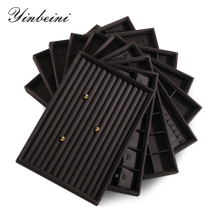 Yinbeini Jewelry Storage Tray for Evening and Prom Jewelry Suitable for Formal Wear Boutiques and Event Displays P051