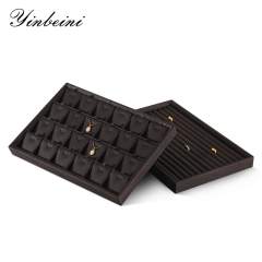 Yinbeini Jewelry Storage Tray for Evening and Prom Jewelry Suitable for Formal Wear Boutiques and Event Displays P051