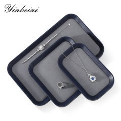 Yinbeini Professional Jewelry Display Tray for Jewelry Designers and Studio Use Ideal for Design Work and Client Presentations P056