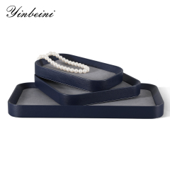 Yinbeini Professional Jewelry Display Tray for Jewelry Designers and Studio Use Ideal for Design Work and Client Presentations P056