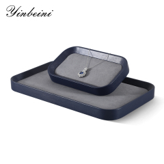 Yinbeini Professional Jewelry Display Tray for Jewelry Designers and Studio Use Ideal for Design Work and Client Presentations P056
