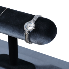 Yinbeini Jewelry  Storage Rack Velvet Watch Storage Stand Watch Display Stand  jeweler counter jewelry counter TB002