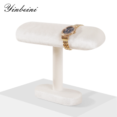 Yinbeini Jewelry  Storage Rack Velvet Watch Storage Stand Watch Display Stand  jeweler counter jewelry counter TB002