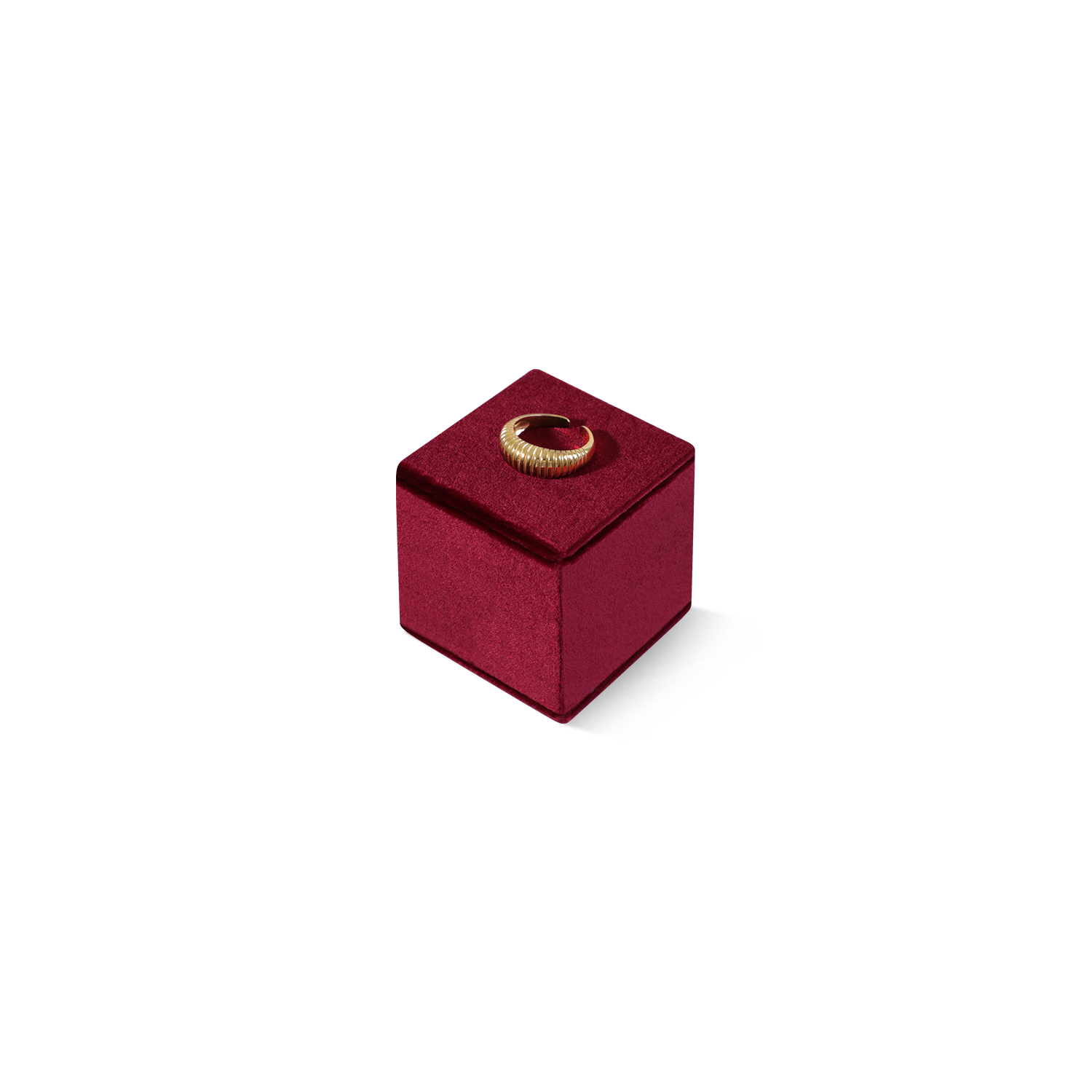 Yinbeini Velvet Jewelry Storage Sets Purple Necklace Ring Earring Display Stand Pendant Bracelet Storage Stand jeweler counter jewelry counter TB005
