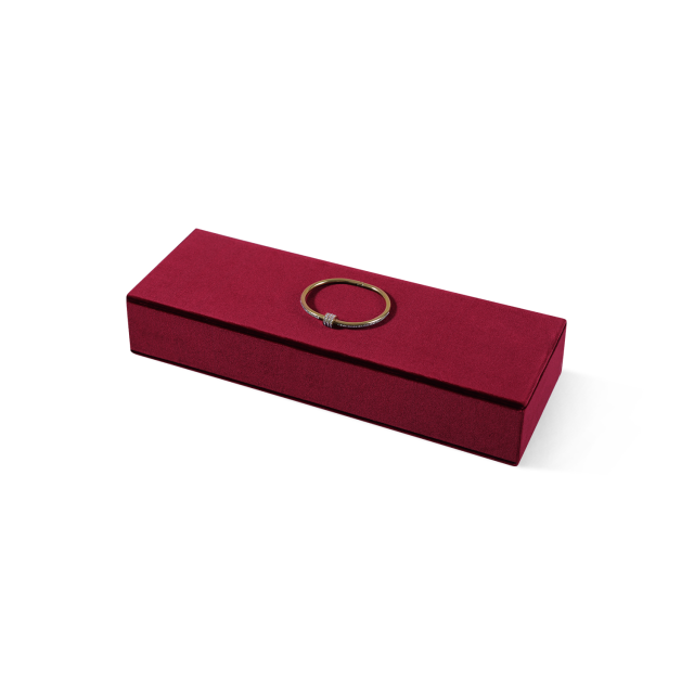 Yinbeini Velvet Jewelry Storage Sets Purple Necklace Ring Earring Display Stand Pendant Bracelet Storage Stand jeweler counter jewelry counter TB005