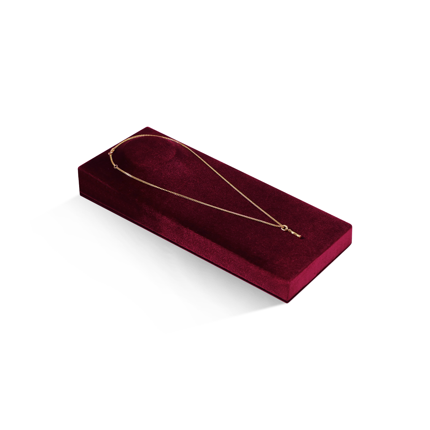 Yinbeini Velvet Pendant Bracelet Storage Stand Jewelry Storage Sets Necklace Ring Earring Display Stand  jeweler counter jewelry counter Blue TB007