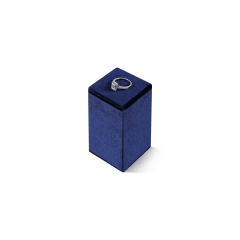 Yinbeini Velvet Necklace Ring Earring Display Stand Jewelry Storage Sets Pendant Bracelet Storage Stand jeweler counter jewelry counter Red TB006