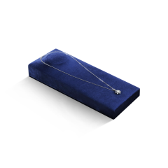 Yinbeini Velvet Jewelry Storage Sets Purple Necklace Ring Earring Display Stand Pendant Bracelet Storage Stand jeweler counter jewelry counter TB005