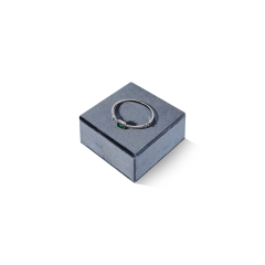 Yinbeini  Pendant Bracelet Storage Stand Velvet Necklace Ring Earring Display Stand Jewelry Storage Sets jeweler counter jewelry counter Olive Green TB009