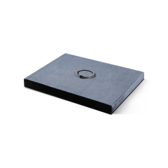Yinbeini  Pendant Bracelet Storage Stand Velvet Necklace Ring Earring Display Stand Jewelry Storage Sets jeweler counter jewelry counter Olive Green TB009
