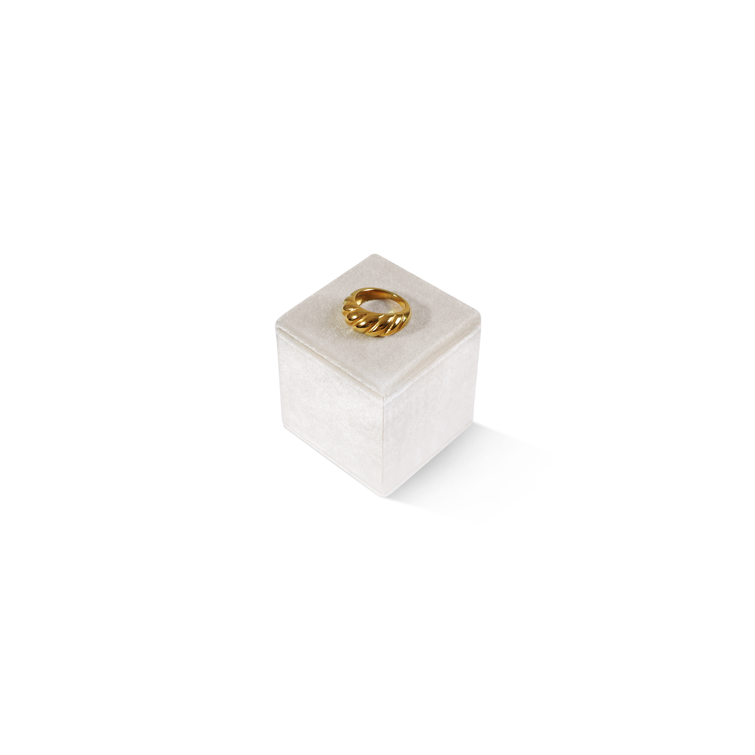 Yinbeini Velvet Pendant Bracelet Storage Stand Jewelry Storage Sets Necklace Ring Earring Display Stand  jeweler counter jewelry counter Blue TB007