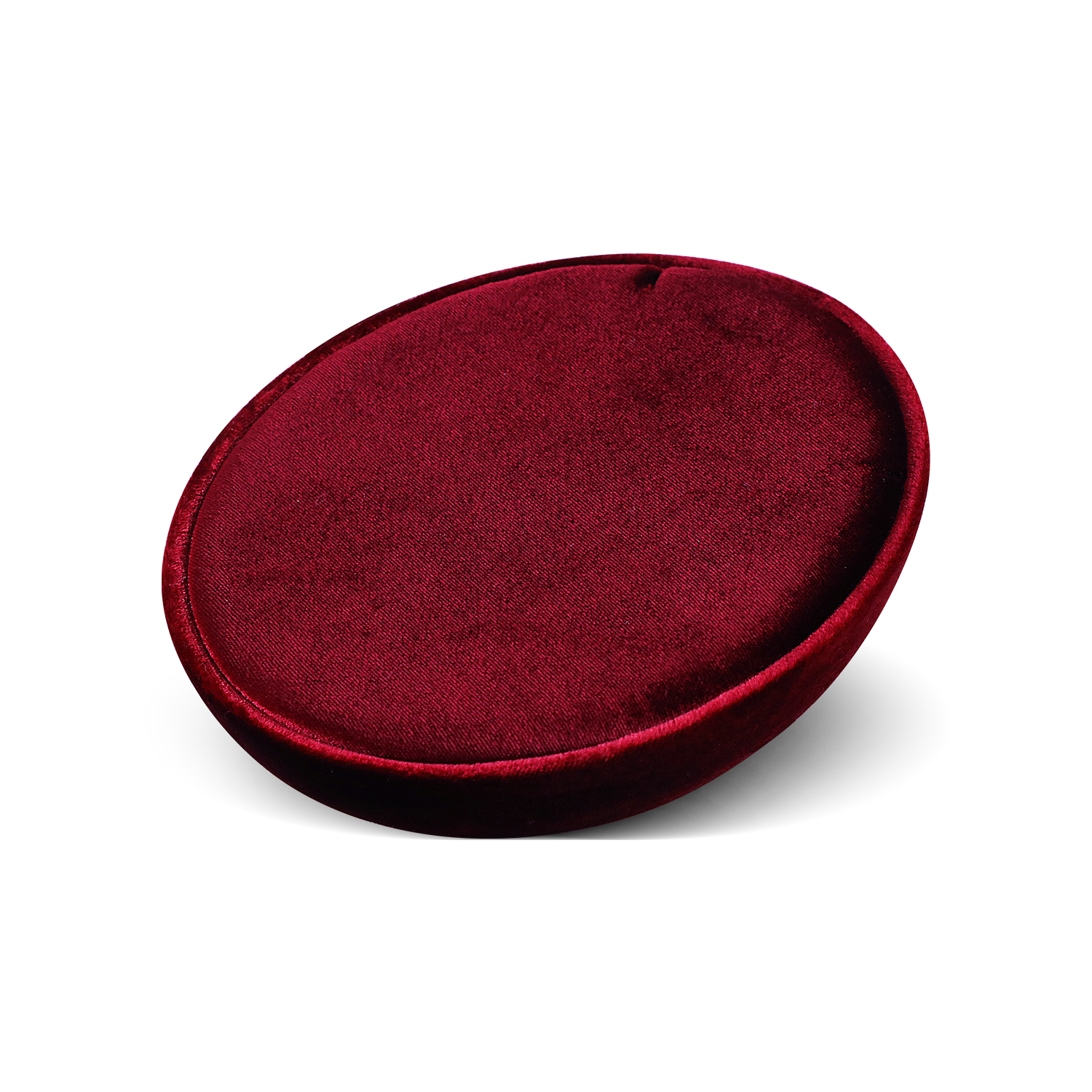 Yinbeini Mocha Brown Jewelry Showcase Organizer Velvet Jewelry Set Velvet Purple Ring Earring Necklace Holder Jeweler counter jewelry counter TB022
