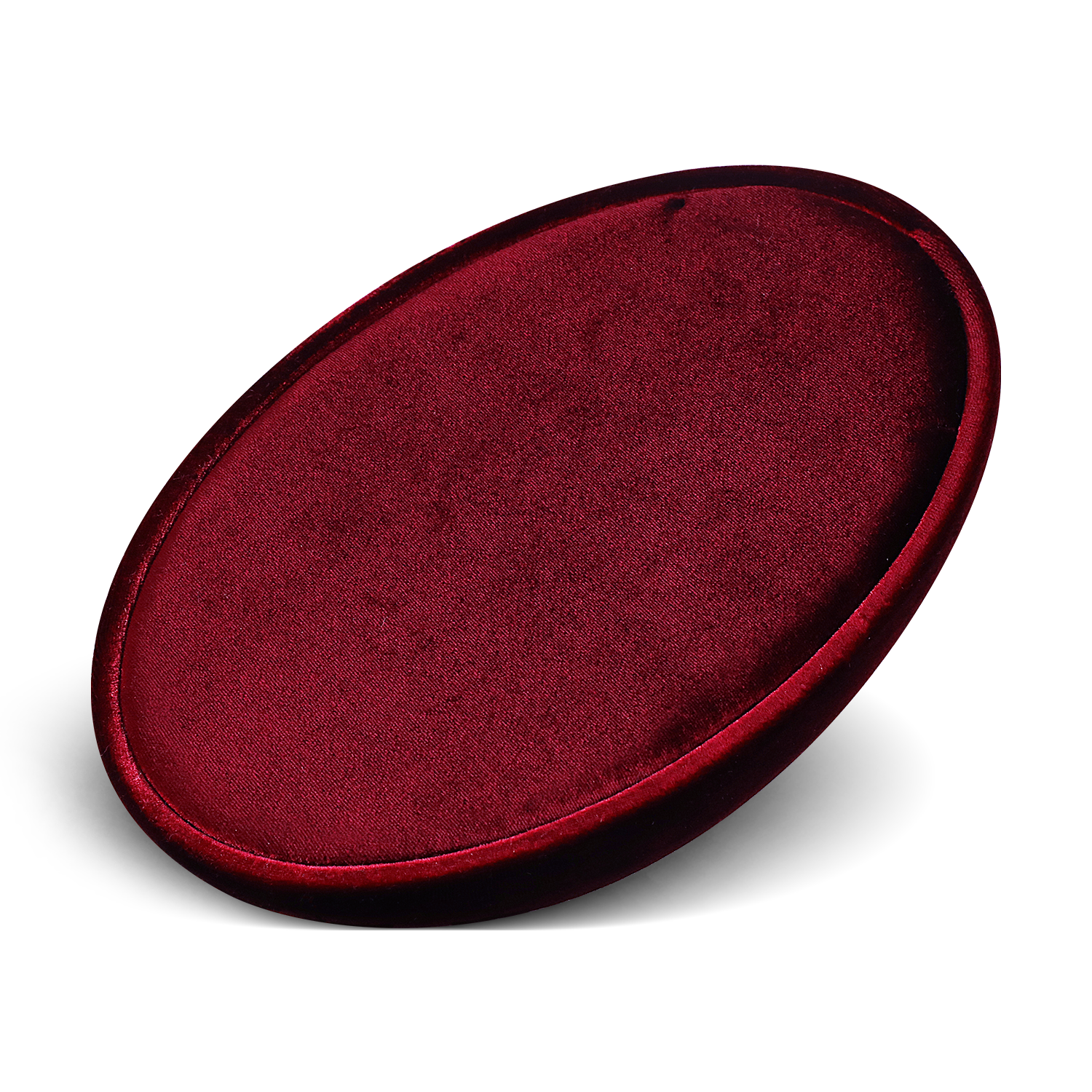 Yinbeini Mocha Brown Jewelry Showcase Organizer Velvet Jewelry Set Velvet Purple Ring Earring Necklace Holder Jeweler counter jewelry counter TB022