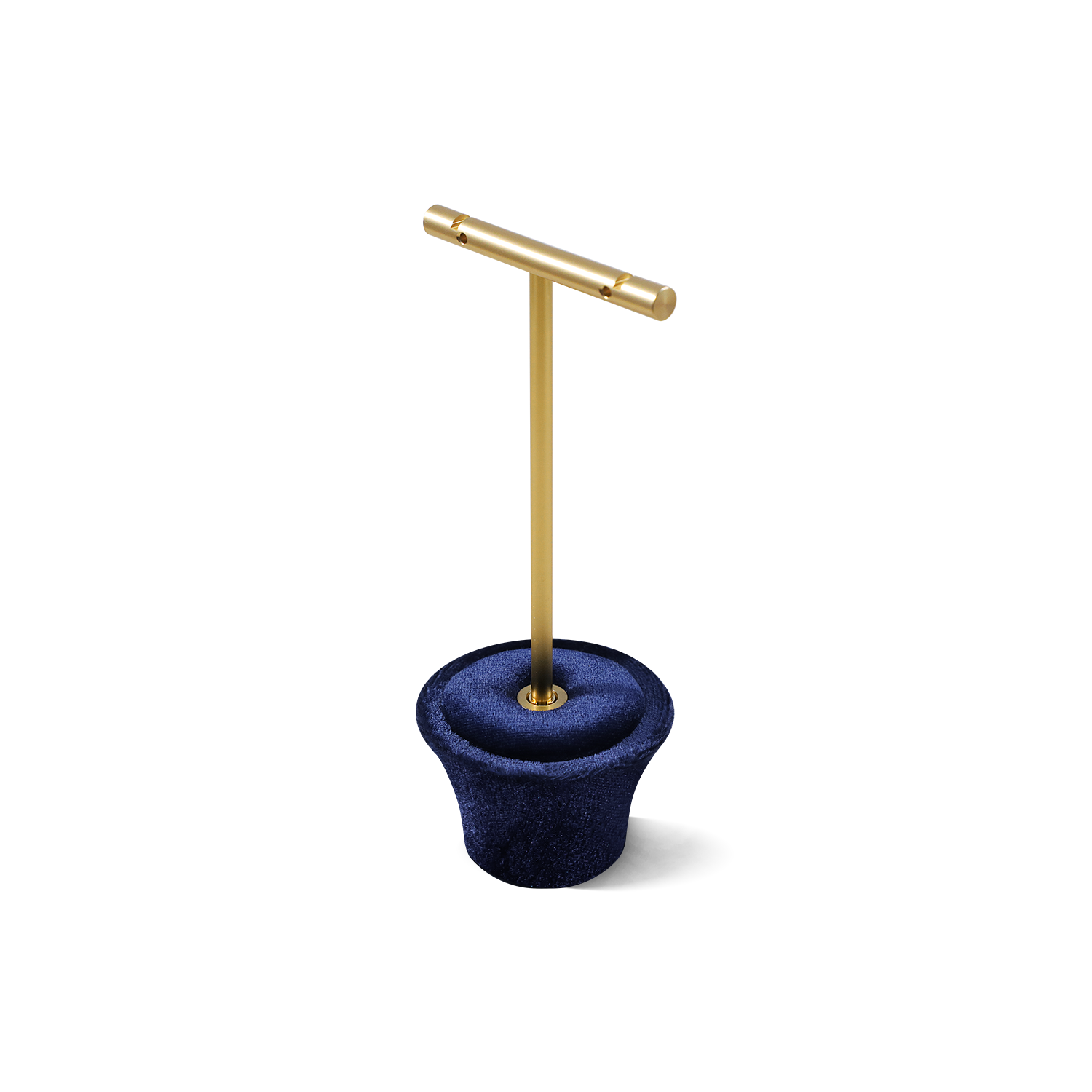 Yinbeini Velvet Ring Earring Necklace Holder Velvet Jewelry Set Jewelry Showcase Organizer jeweler counter jewelry counter TB018