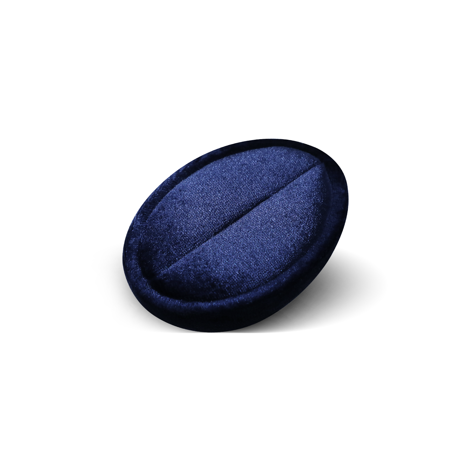 Yinbeini Velvet Blue Ring Necklace Earring Holder Velvet Jewelry Set  Jewelry Showcase Organizer jeweler counter jewelry counter TB019