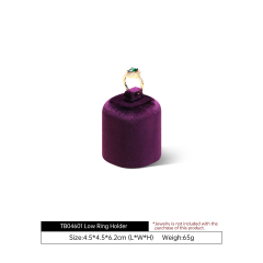 Yinbeini Versatile Velvet Necklace Bust Display for All Necklace Styles Suitable for Short Necklaces Long Chains and Statement Pendants TB048