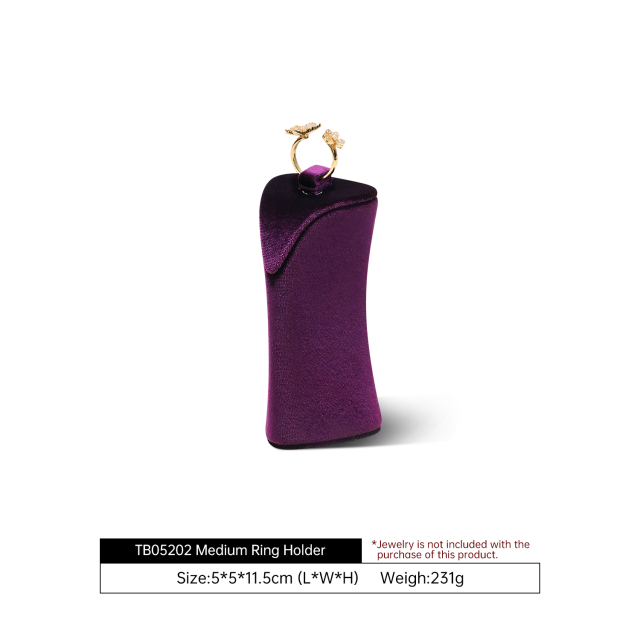 Yinbeini Commercial Grade Jewelry Display Stand Durable Modular Design for Long Term Retail Use in Boutiques and Department Stores TB055