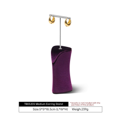 Yinbeini Portrait Neck Stand Beige Display Bust for Necklaces and Pendants Perfect for Highlighting Necklace Details TB057