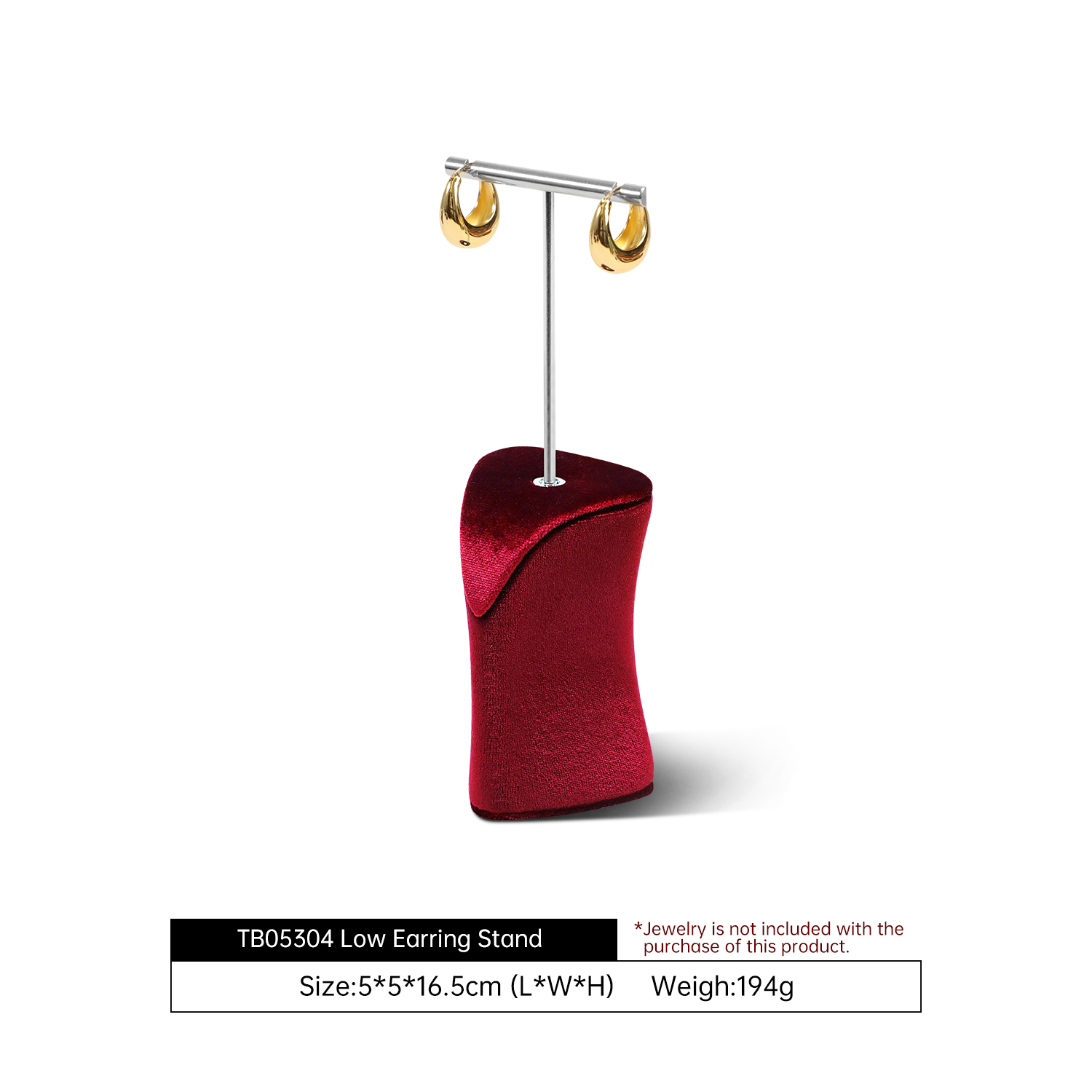 Yinbeini Portrait Neck Stand Beige Display Bust for Necklaces and Pendants Perfect for Highlighting Necklace Details TB057