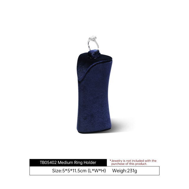 Yinbeini Commercial Grade Jewelry Display Stand Durable Modular Design for Long Term Retail Use in Boutiques and Department Stores TB055