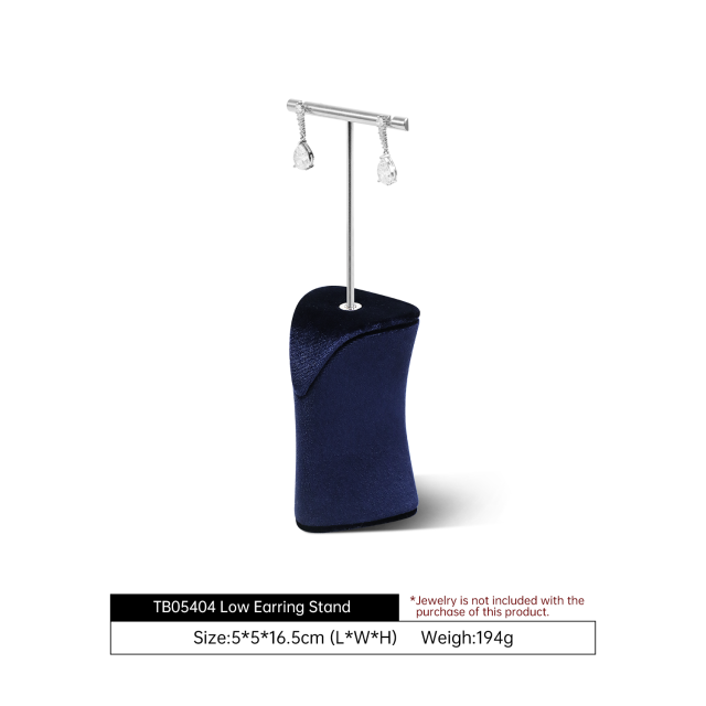 Yinbeini Commercial Grade Jewelry Display Stand Durable Modular Design for Long Term Retail Use in Boutiques and Department Stores TB055