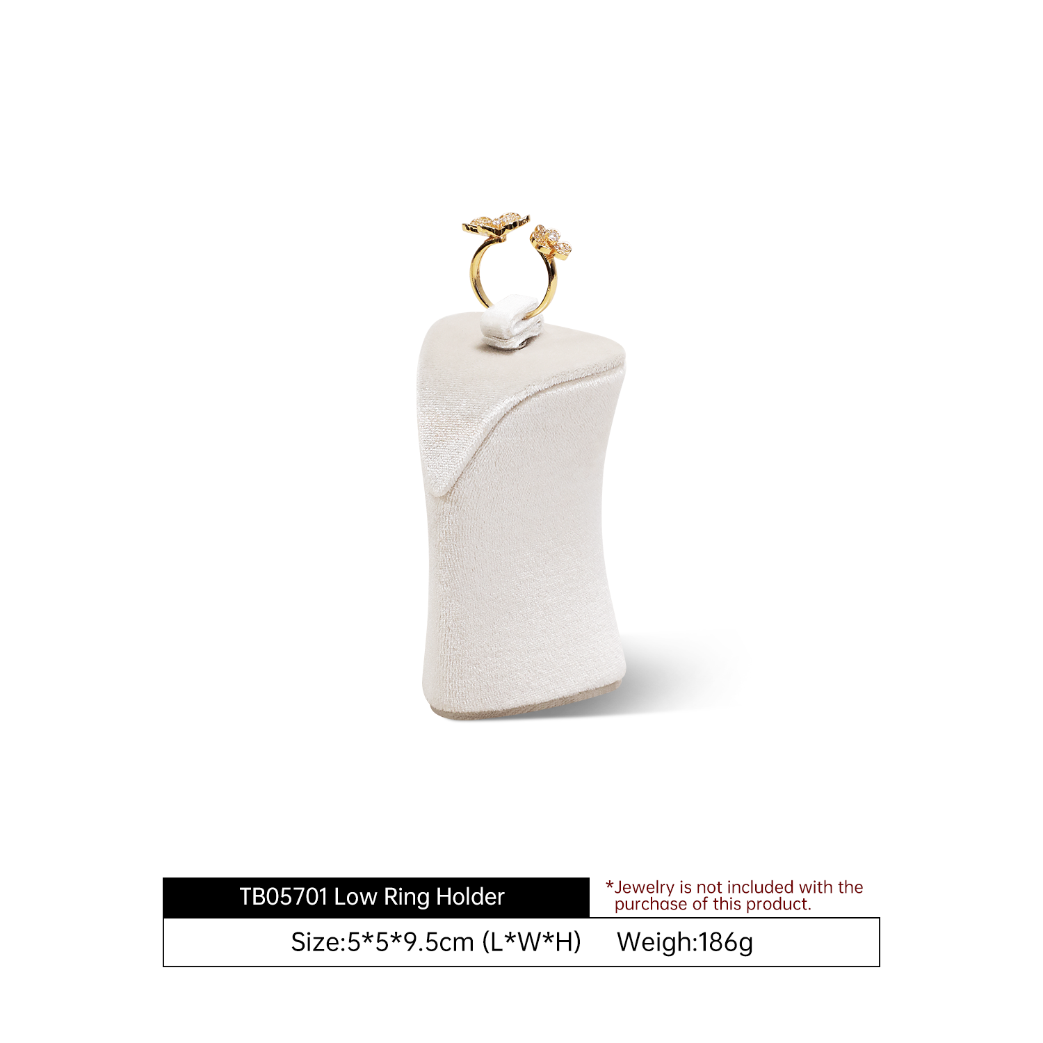 Yinbeini Portrait Neck Stand Beige Display Bust for Necklaces and Pendants Perfect for Highlighting Necklace Details TB057