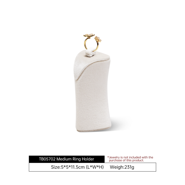 Yinbeini Commercial Grade Jewelry Display Stand Durable Modular Design for Long Term Retail Use in Boutiques and Department Stores TB055