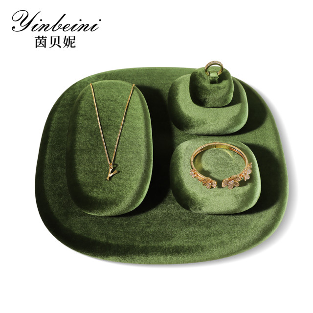 Yinbeini Large Jewelry Display Stand for Building Full Scale Displays for Department Stores and Showrooms TB027