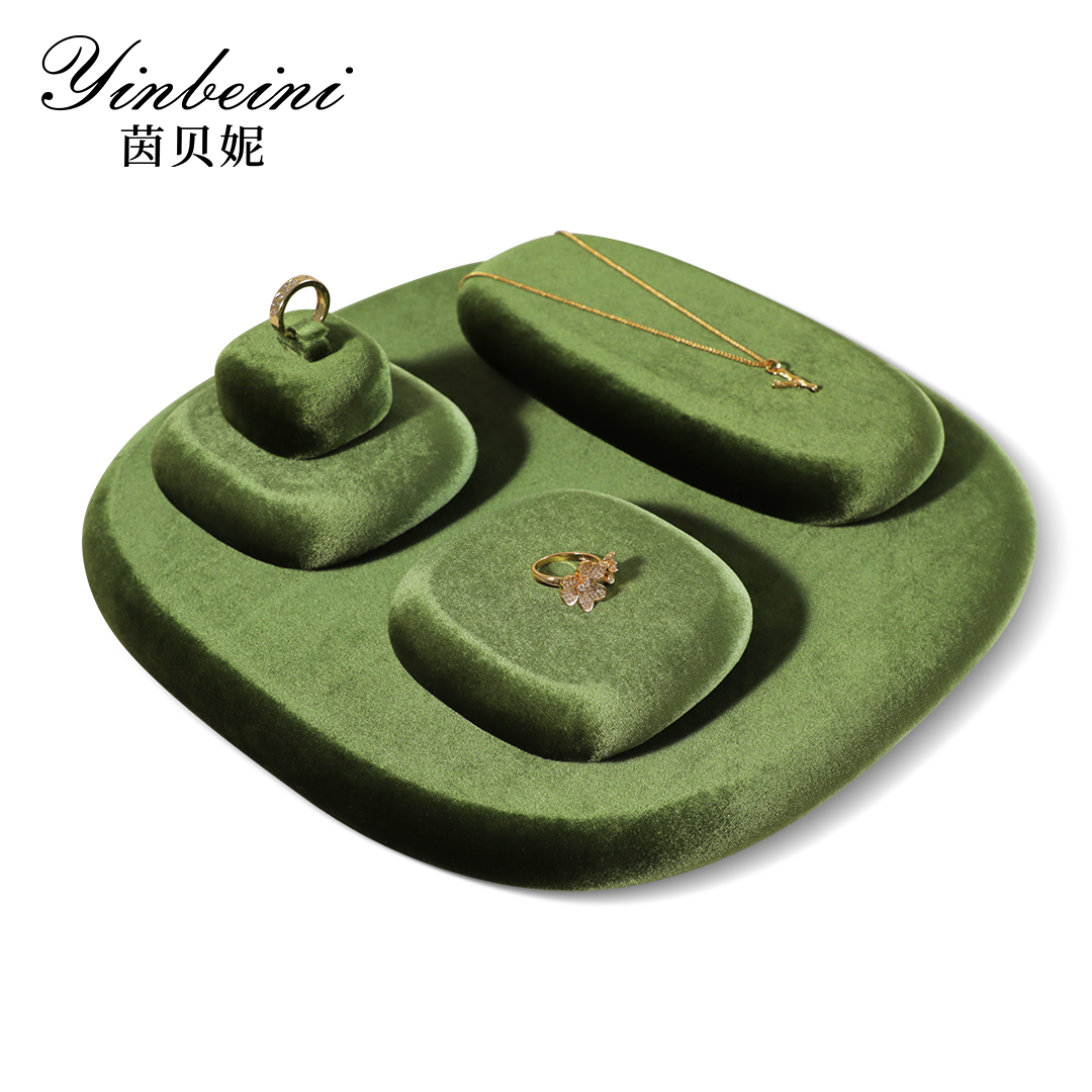 Yinbeini Large Jewelry Display Stand for Building Full Scale Displays for Department Stores and Showrooms TB027