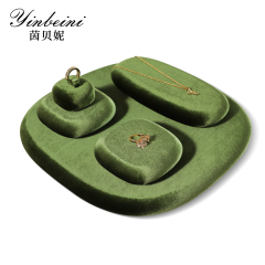 Yinbeini Large Jewelry Display Stand for Building Full Scale Displays for Department Stores and Showrooms TB027