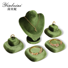 Yinbeini Large Jewelry Display Stand for Building Full Scale Displays for Department Stores and Showrooms TB027