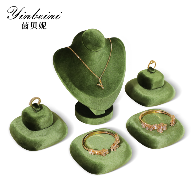 Yinbeini Large Jewelry Display Stand for Building Full Scale Displays for Department Stores and Showrooms TB027