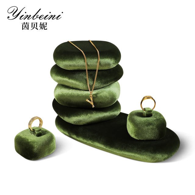 Yinbeini Large Jewelry Display Stand for Building Full Scale Displays for Department Stores and Showrooms TB027