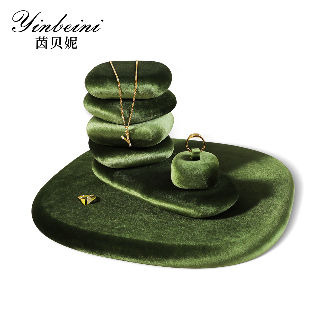 Yinbeini Large Jewelry Display Stand for Building Full Scale Displays for Department Stores and Showrooms TB027