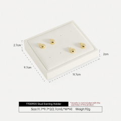 Yinbeini Multi Functional Jewelry Display Modules Stackable and Mixable for Custom Layouts Ideal for Jewelry Shows Trade Fairs TT010
