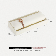 Yinbeini Multi Functional Jewelry Display Modules Stackable and Mixable for Custom Layouts Ideal for Jewelry Shows Trade Fairs TT010