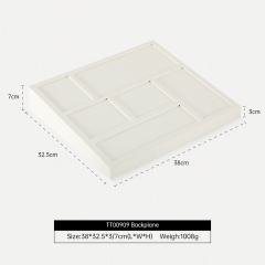 Yinbeini Multi Functional Jewelry Display Modules Stackable and Mixable for Custom Layouts Ideal for Jewelry Shows Trade Fairs TT010