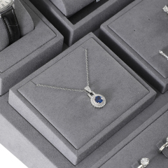 Yinbeini Multi Functional Jewelry Display Modules Stackable and Mixable for Custom Layouts Ideal for Jewelry Shows Trade Fairs TT010