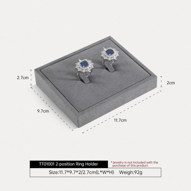 Yinbeini Multi Functional Jewelry Display Modules Stackable and Mixable for Custom Layouts Ideal for Jewelry Shows Trade Fairs TT010
