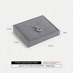 Yinbeini Multi Functional Jewelry Display Modules Stackable and Mixable for Custom Layouts Ideal for Jewelry Shows Trade Fairs TT010