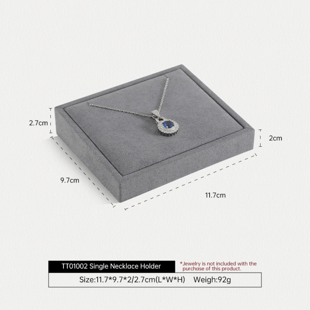 Yinbeini Multi Functional Jewelry Display Modules Stackable and Mixable for Custom Layouts Ideal for Jewelry Shows Trade Fairs TT010